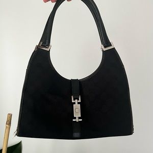 Authentic Vintage Gucci Jackie Shoulder Bag Purse